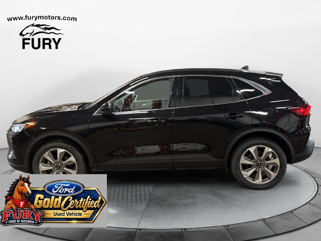 2025 Ford Escape Platinum Gold Certified