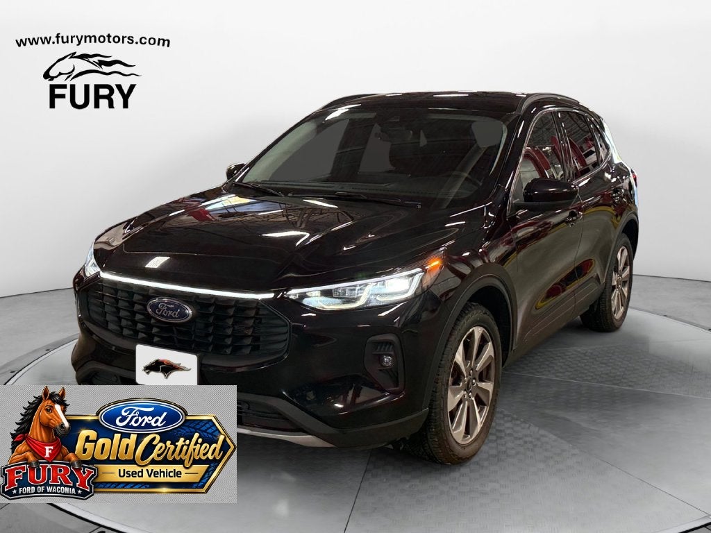 2025 Ford Escape Platinum Gold Certified