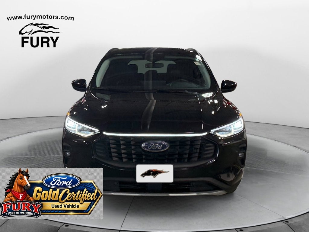 2025 Ford Escape Platinum Gold Certified