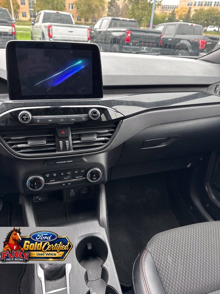 2025 Ford Escape ST-Line Gold Certified
