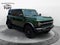 2025 Ford Bronco Outer Banks w/Black Appearance & Lux Pkgs