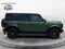 2025 Ford Bronco Outer Banks w/Black Appearance & Lux Pkgs