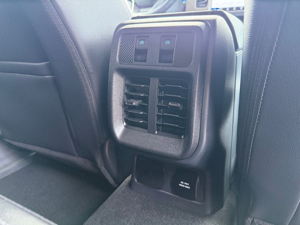 2025 Ford Bronco Outer Banks w/Black Appearance & Lux Pkgs