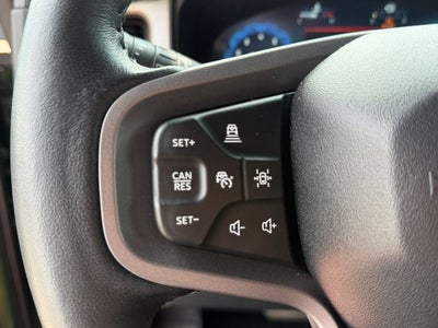 2025 Ford Bronco Outer Banks w/Black Appearance & Lux Pkgs