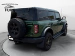 2025 Ford Bronco Outer Banks w/Black Appearance & Lux Pkgs