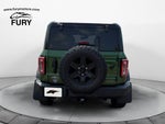 2025 Ford Bronco Outer Banks w/Black Appearance & Lux Pkgs
