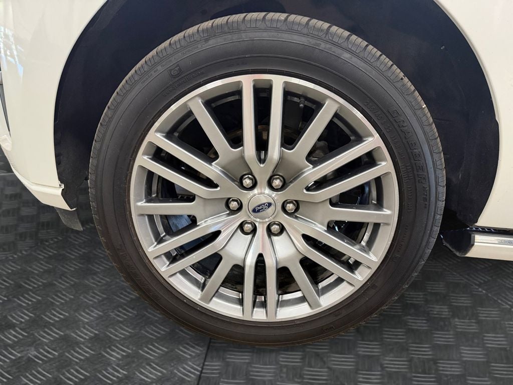 2023 Ford Expedition Max Platinum w/HD Trailer Tow Pkg