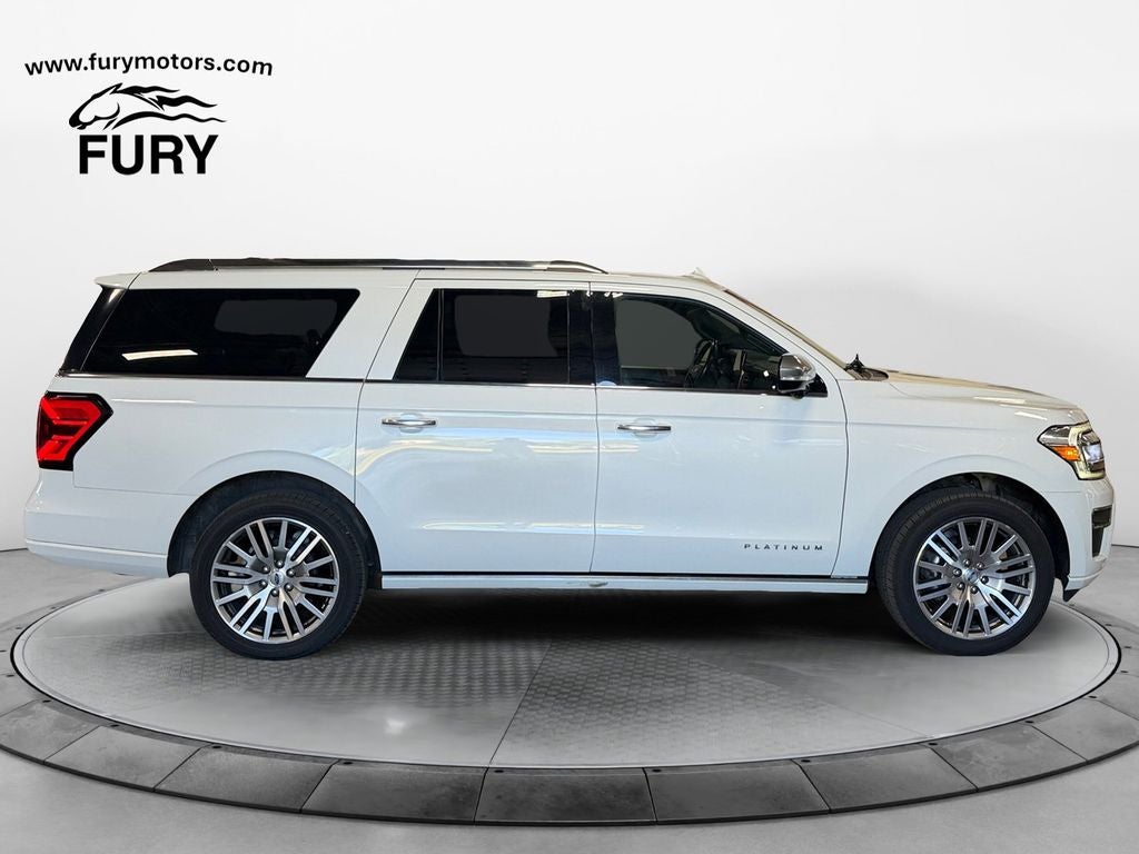 2023 Ford Expedition Max Platinum w/HD Trailer Tow Pkg