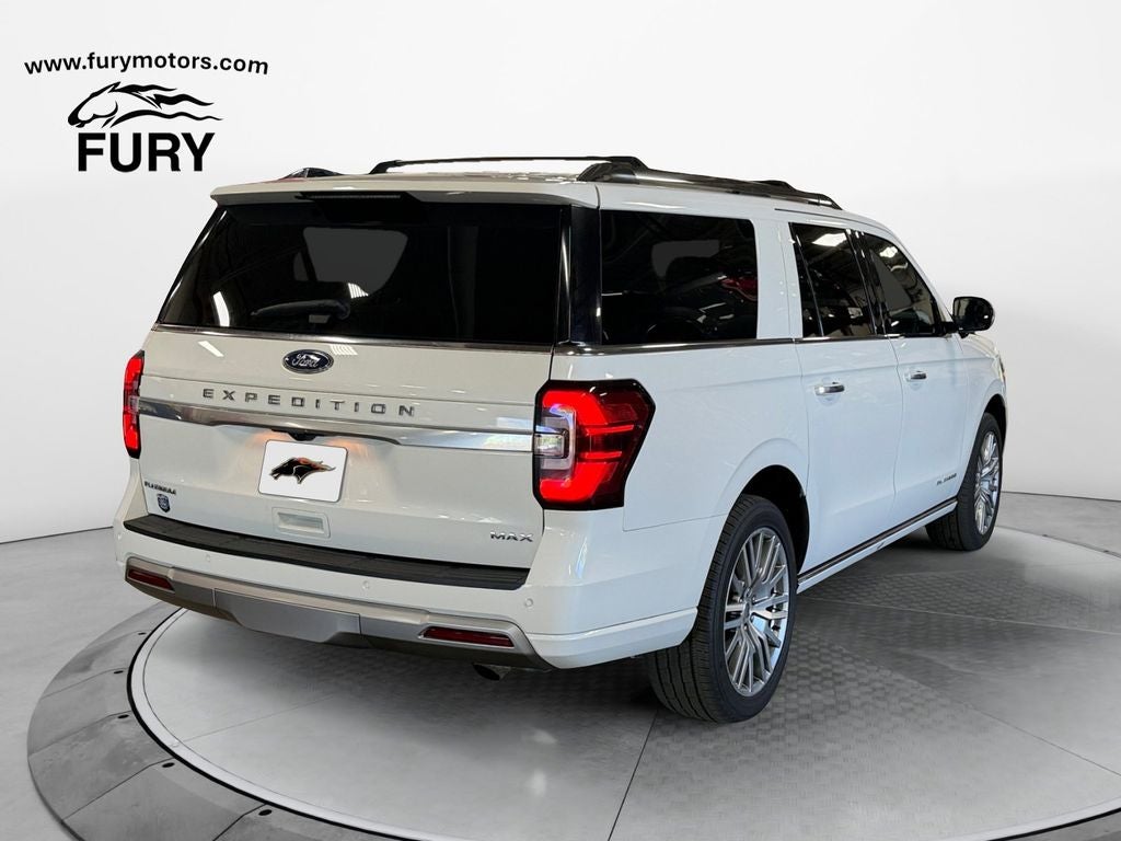 2023 Ford Expedition Max Platinum w/HD Trailer Tow Pkg