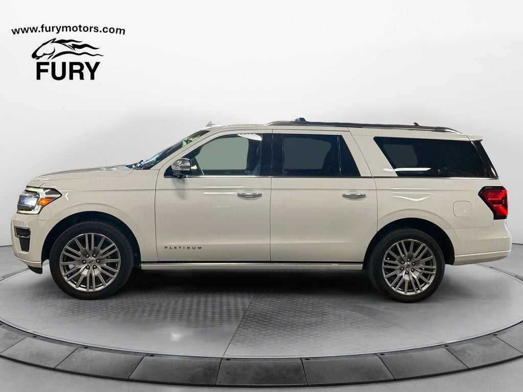 2023 Ford Expedition Max Platinum w/HD Trailer Tow Pkg