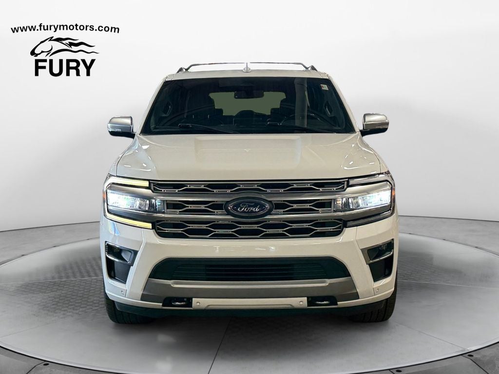 2023 Ford Expedition Max Platinum w/HD Trailer Tow Pkg