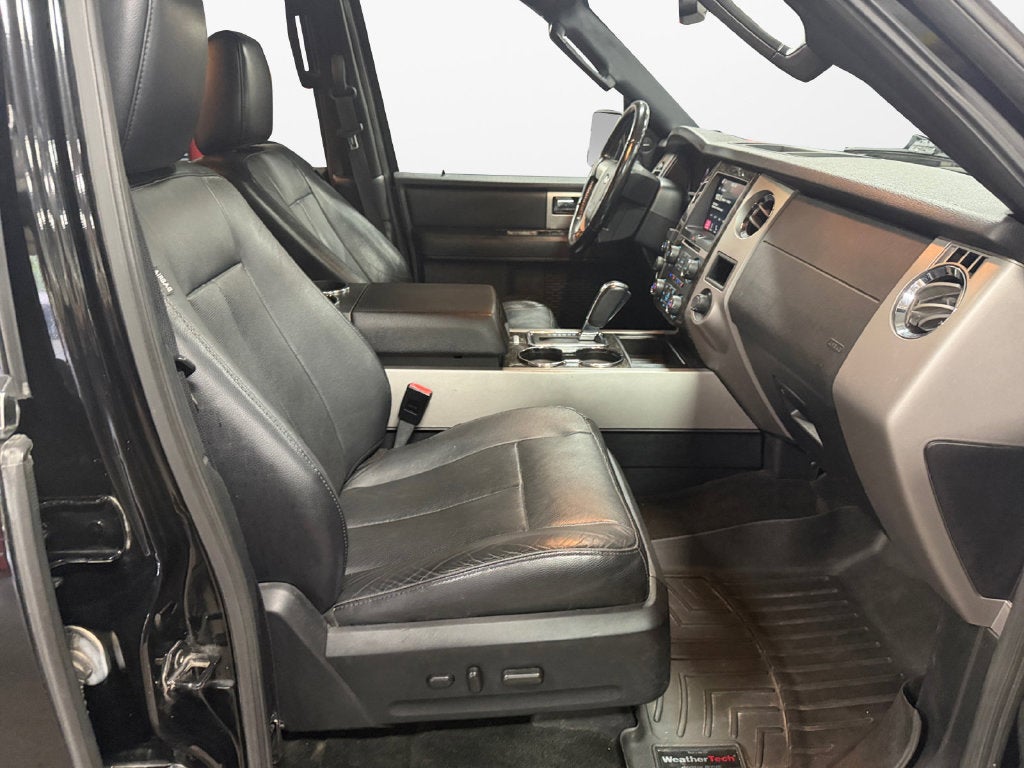 2017 Ford Expedition EL Limited