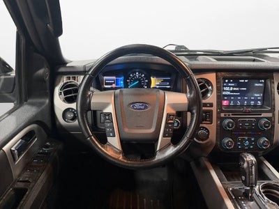 2017 Ford Expedition EL Limited