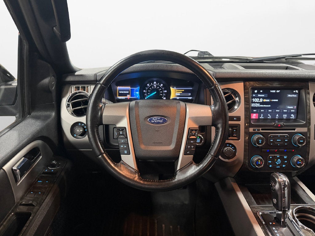 2017 Ford Expedition EL Limited
