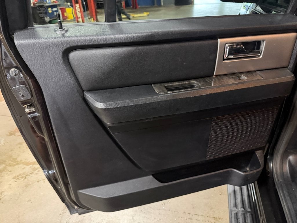 2017 Ford Expedition EL Limited