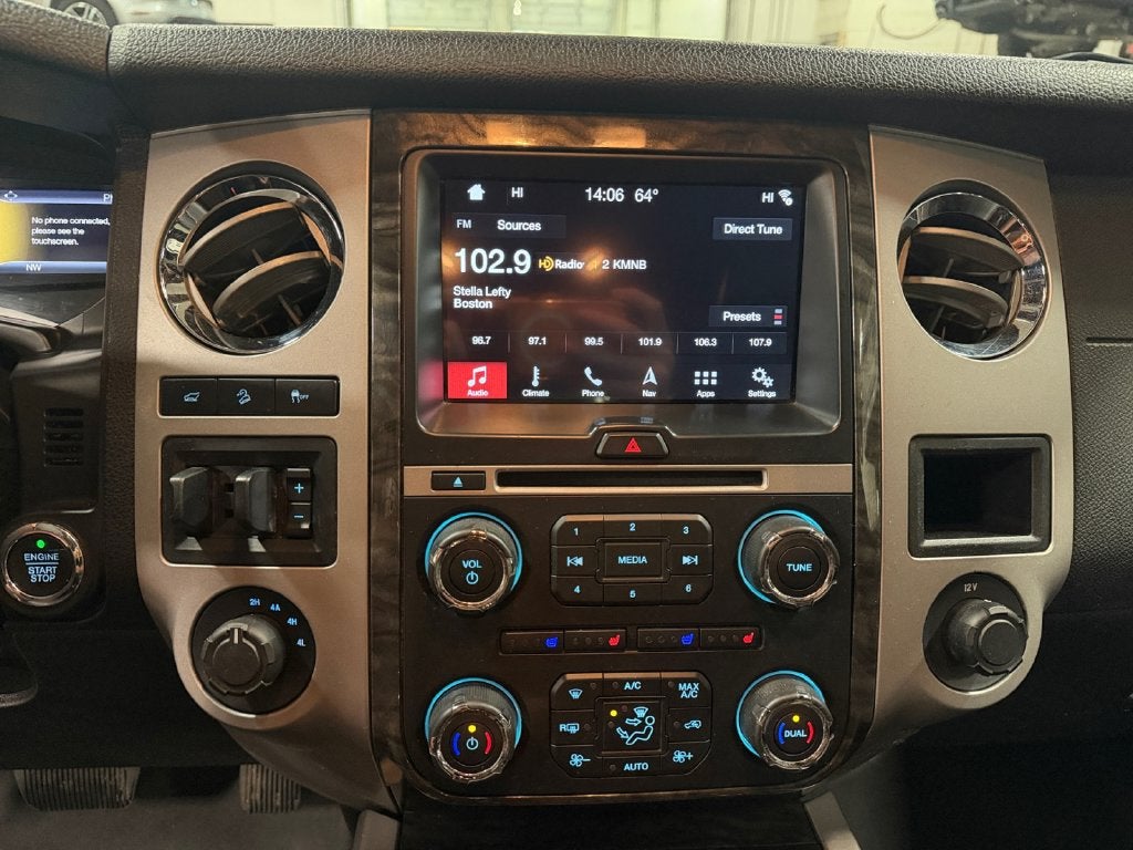 2017 Ford Expedition EL Limited