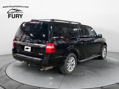 2017 Ford Expedition EL Limited