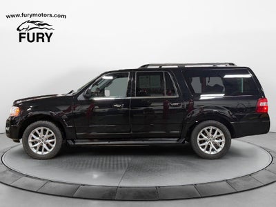 2017 Ford Expedition EL Limited