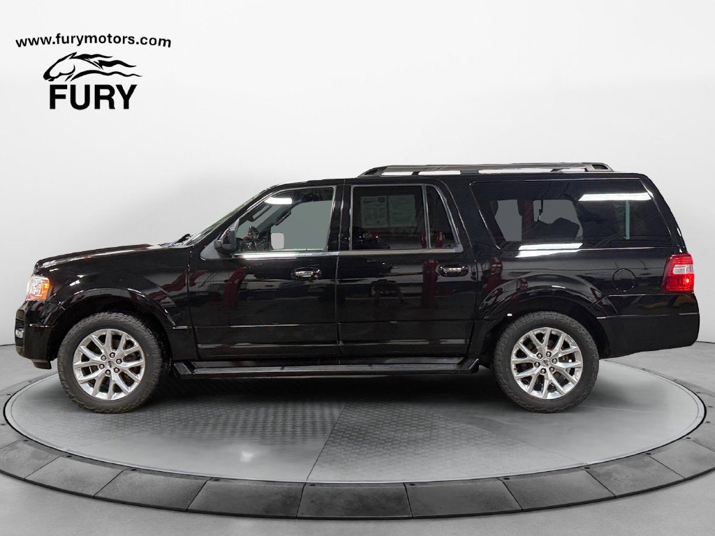 2017 Ford Expedition EL Limited