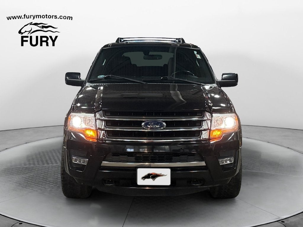 2017 Ford Expedition EL Limited