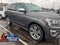 2020 Ford Expedition Platinum Blue Certified w/Heavy Duty Tow Pkg