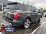2020 Ford Expedition Platinum Blue Certified w/Heavy Duty Tow Pkg