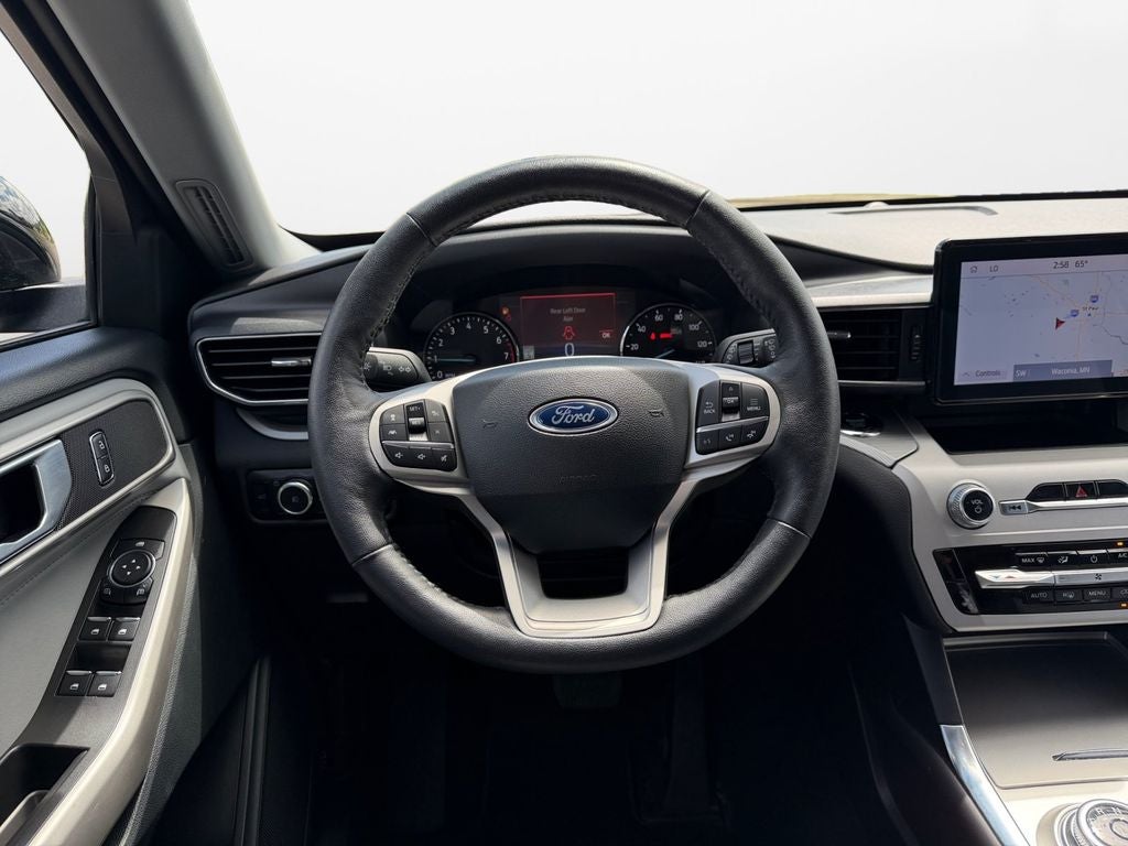 2024 Ford Explorer XLT Sport w/Tow Pkg & Co-Pilot 360 Assist