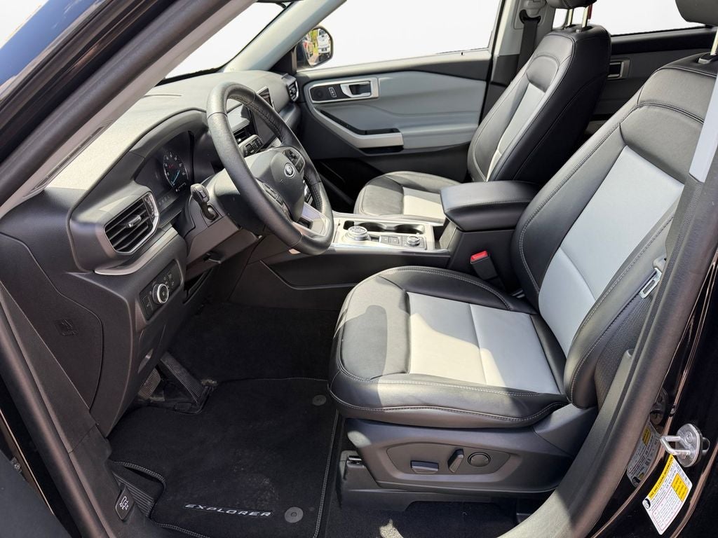 2024 Ford Explorer XLT Sport w/Tow Pkg & Co-Pilot 360 Assist
