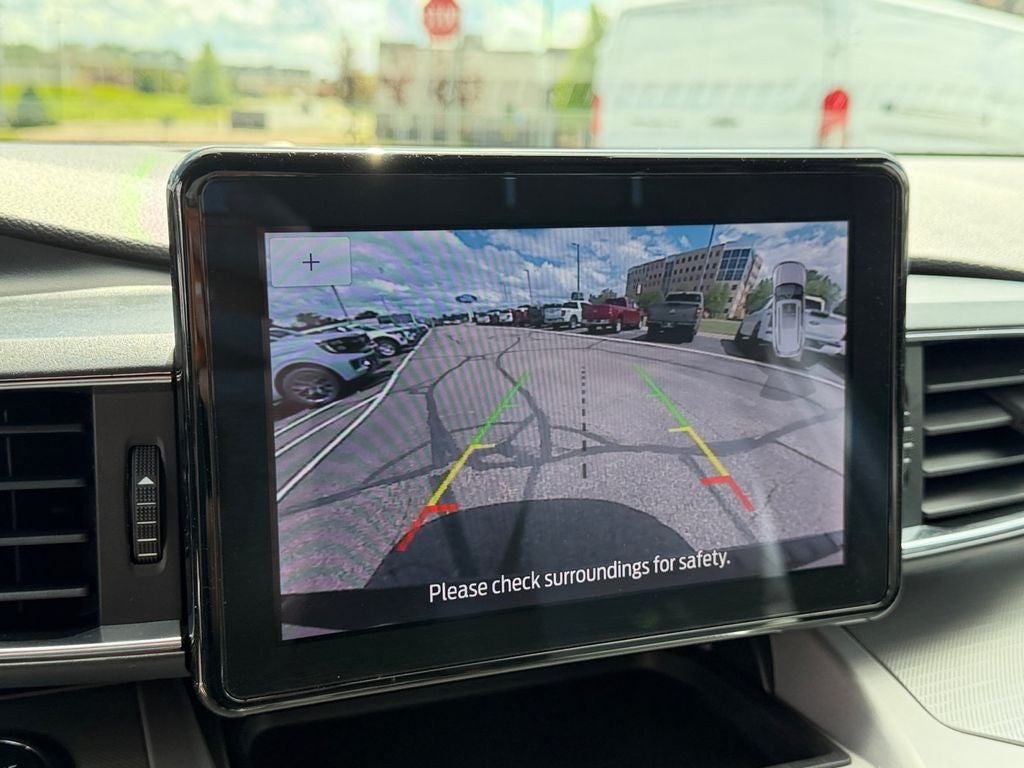 2024 Ford Explorer XLT Sport w/Tow Pkg & Co-Pilot 360 Assist