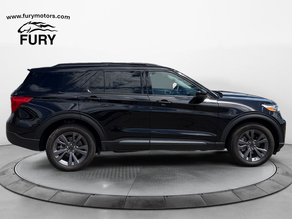 2024 Ford Explorer XLT Sport w/Tow Pkg & Co-Pilot 360 Assist