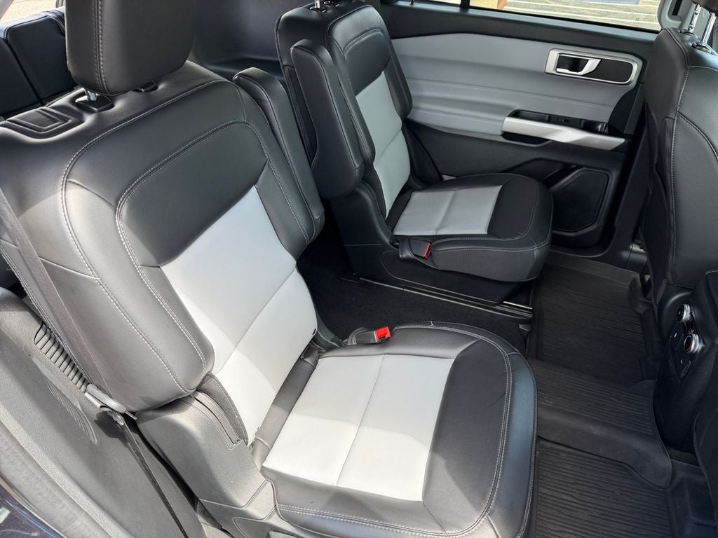 2024 Ford Explorer XLT Sport w/Tow Pkg & Co-Pilot 360 Assist