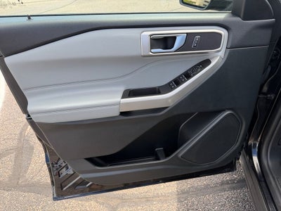 2024 Ford Explorer XLT Sport w/Tow Pkg & Co-Pilot 360 Assist