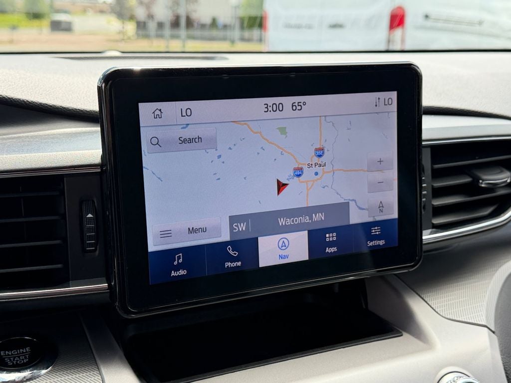 2024 Ford Explorer XLT Sport w/Tow Pkg & Co-Pilot 360 Assist