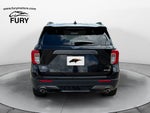 2024 Ford Explorer XLT Sport w/Tow Pkg & Co-Pilot 360 Assist