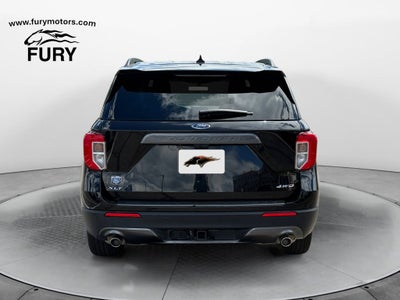 2024 Ford Explorer XLT Sport w/Tow Pkg & Co-Pilot 360 Assist