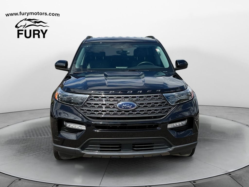 2024 Ford Explorer XLT Sport w/Tow Pkg & Co-Pilot 360 Assist