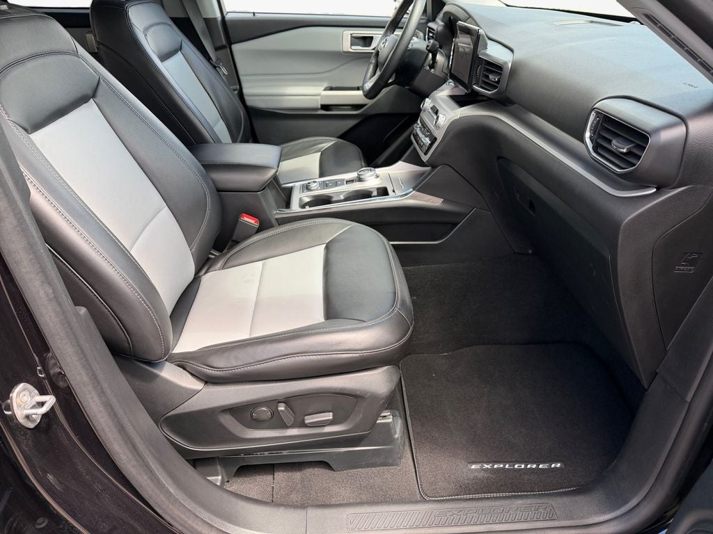 2024 Ford Explorer XLT Sport w/Tow Pkg & Co-Pilot 360 Assist
