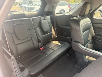 2022 Ford Explorer Limited w/Convenience & Trailer Tow Pkgs
