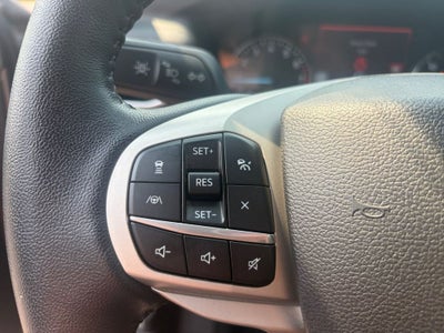 2022 Ford Explorer Limited w/Convenience & Trailer Tow Pkgs