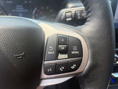 2022 Ford Explorer Limited w/Convenience & Trailer Tow Pkgs