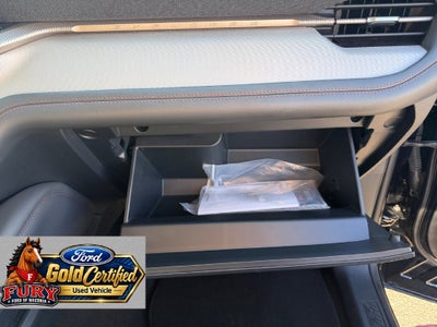 2025 Ford Explorer Active Gold Certified