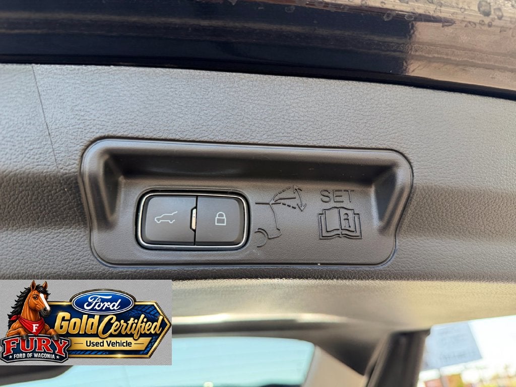 2025 Ford Explorer Active Gold Certified