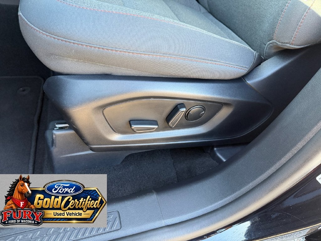 2025 Ford Explorer Active Gold Certified