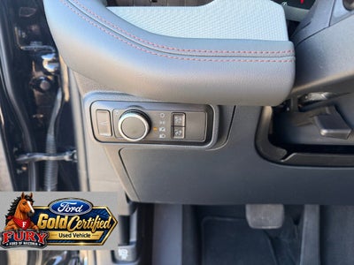 2025 Ford Explorer Active Gold Certified