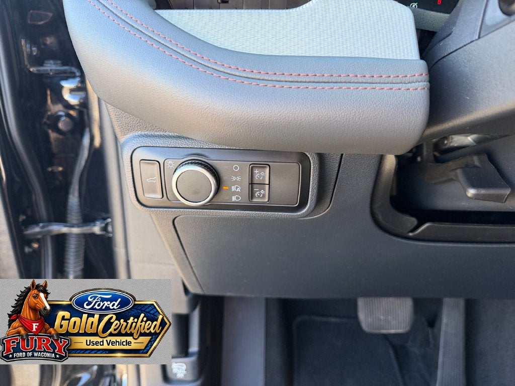 2025 Ford Explorer Active Gold Certified