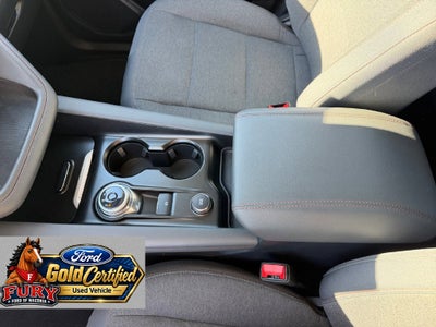 2025 Ford Explorer Active Gold Certified
