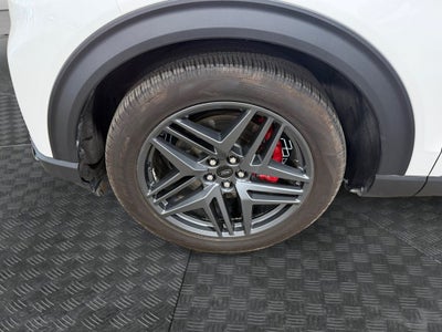 2025 Ford Explorer ST 4WD w/Bluecruise Equip