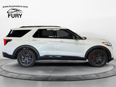 2025 Ford Explorer ST 4WD w/Bluecruise Equip