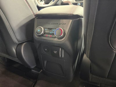 2025 Ford Explorer ST 4WD w/Bluecruise Equip