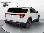 2025 Ford Explorer ST 4WD w/Bluecruise Equip